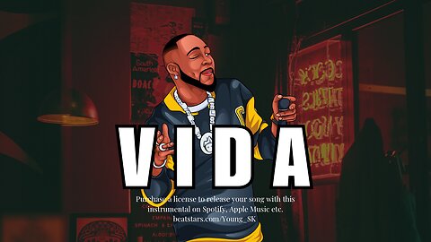 [FREE] Davido Type Beat – “Vida” | Afrobeat Instrumental 2025
