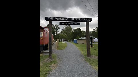 Damascus Loop Trail! #yeshua #jesus #hiking #nature #trail #naturehike #trailhiking