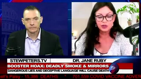 "The Deadly Hoax: Booster Shots Predicted to Cause Mass Fatalities"