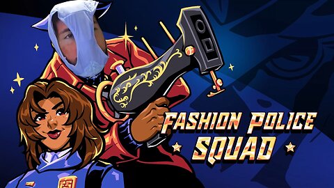 First Look! Fashion Police Squad