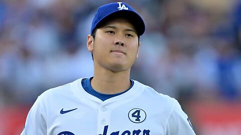 Shohei Ohtani Makes Shocking Return to Pitch for Dodgers After Second Tommy John Surgery