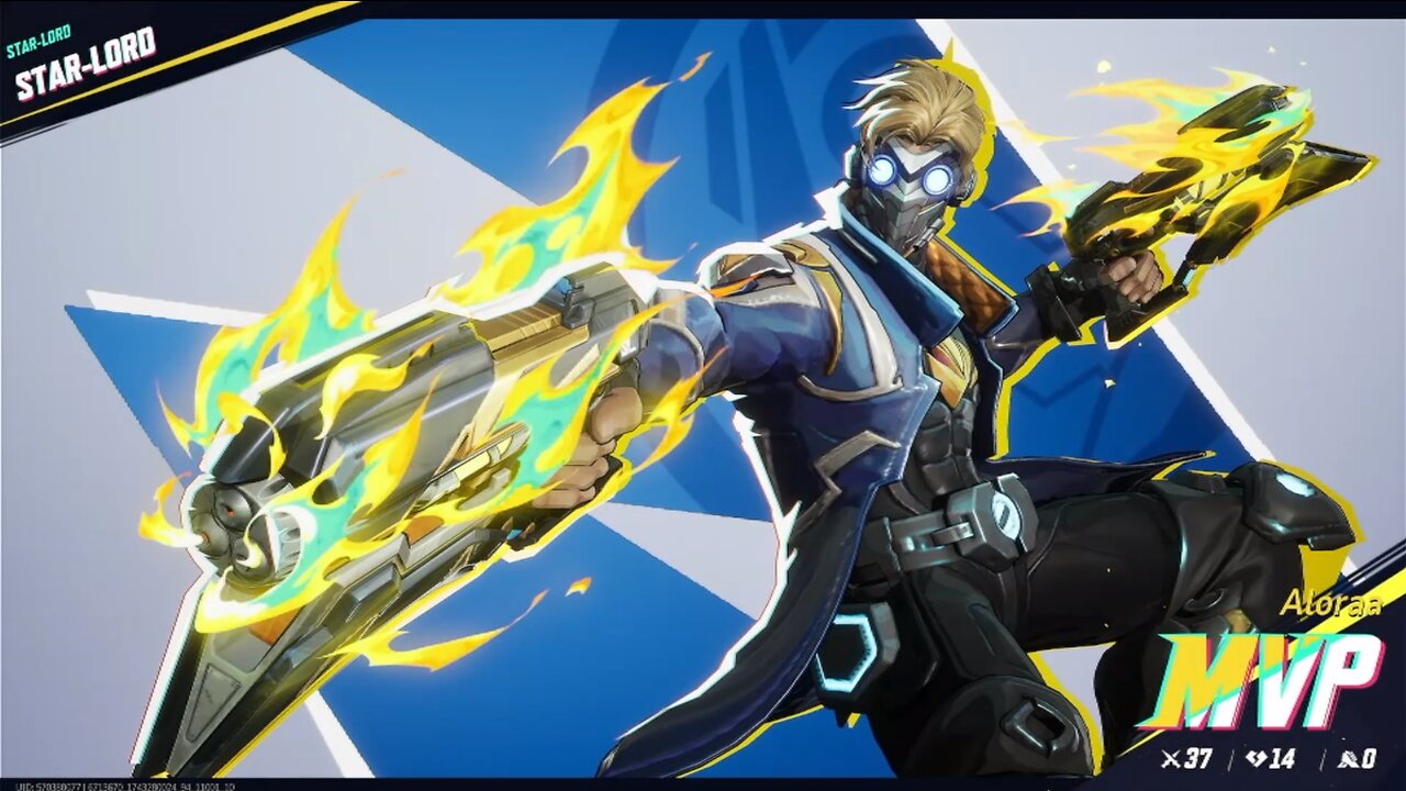 Being hounded by SPIDERMAN and THE THING.