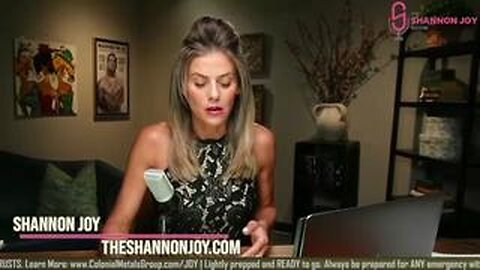 Big Brother Trump SOLD OUT To Palantir (The Shannon Joy Show Clip)
