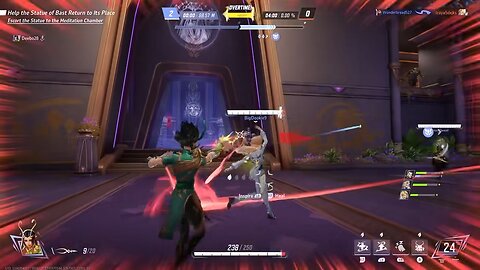 Mantis finds time in a bottle