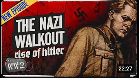 🟥 Nazis & Communists Walk Out TOGETHER?! | Weimar Crisis & Rise of Hitler 🇩🇪 (Feb 1931)