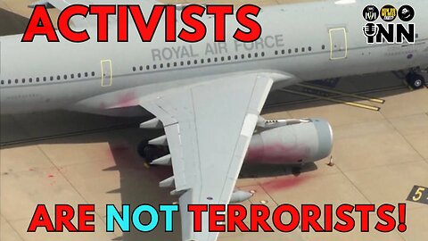 Palestine Action to Be Declared a Terrorist Org in the UK? | @GetIndieNews