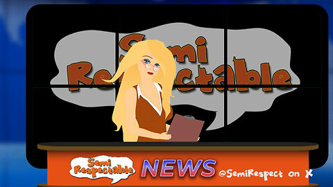 SemiRespectable Report 1-6-26