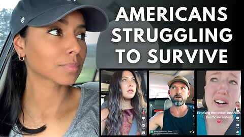 America is Starting to Feel Like A Place You Survive, Not Live