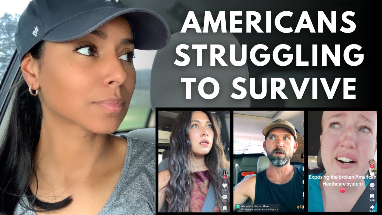America is Starting to Feel Like A Place You Survive, Not Live