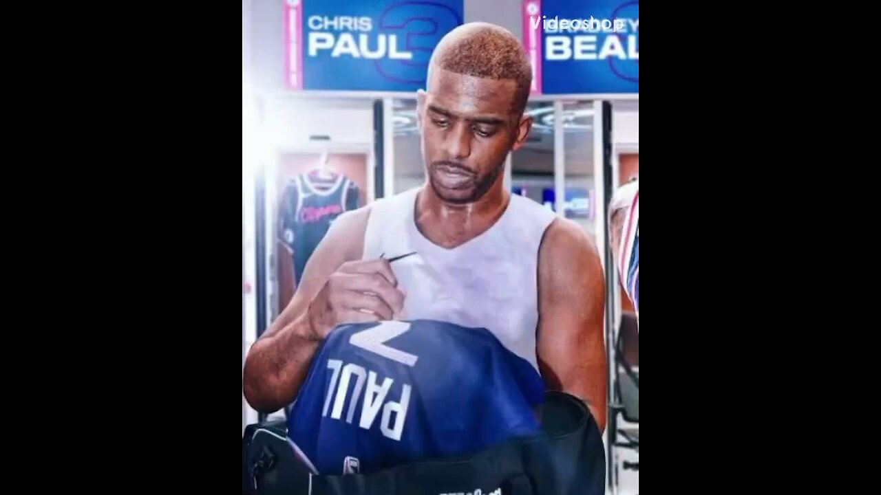 Chris Paul career done?