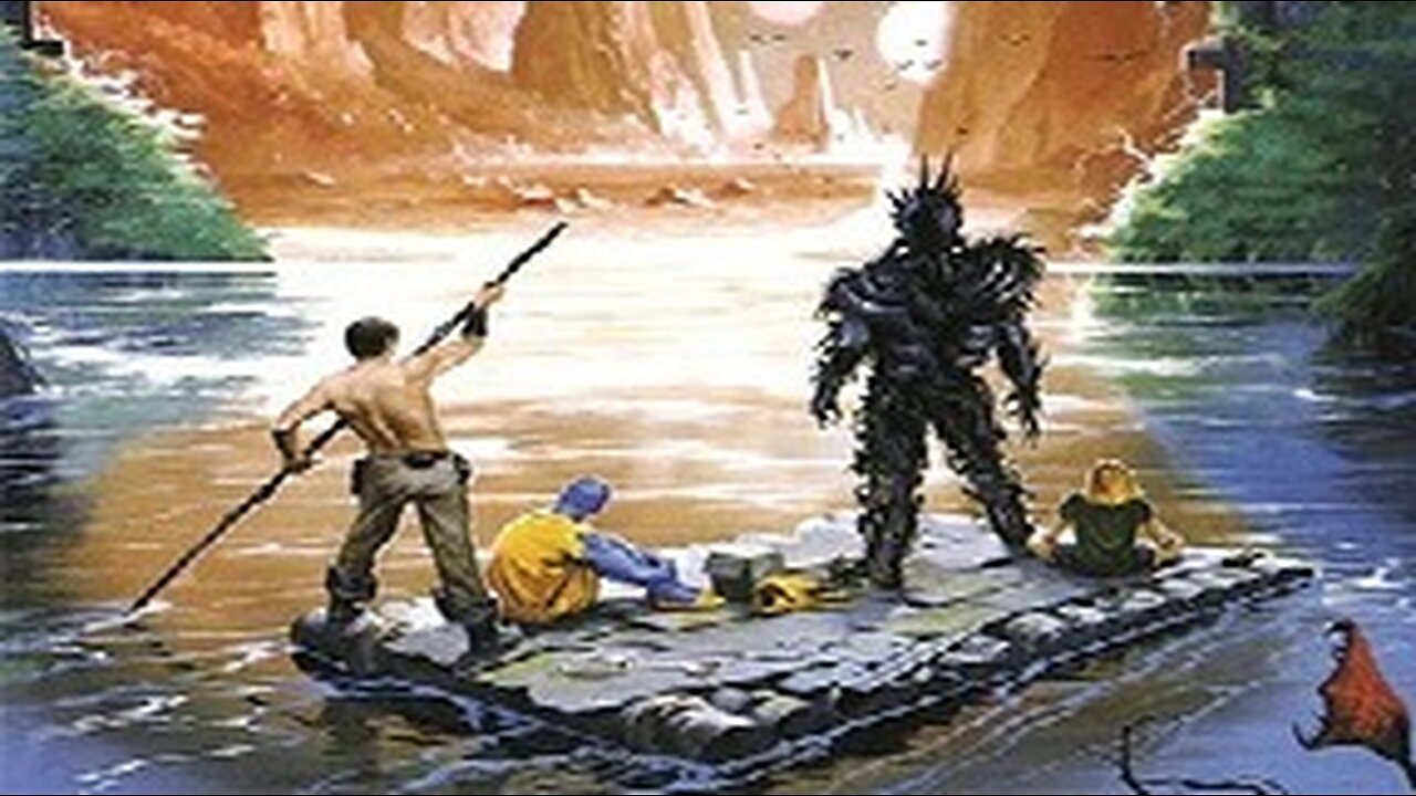 Endymion [2_2] by Dan Simmons (Ray Foushee)