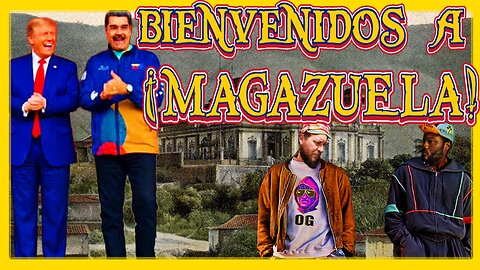 01/05/2026 3yes & 3ars | The Don-roe Doctrine | Gaza's "Guests"