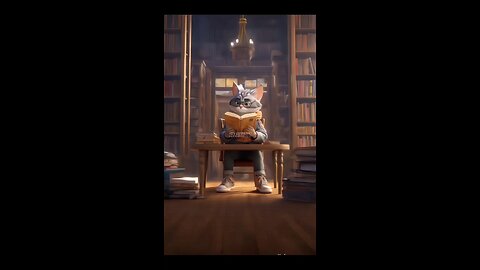 What reading did he find?