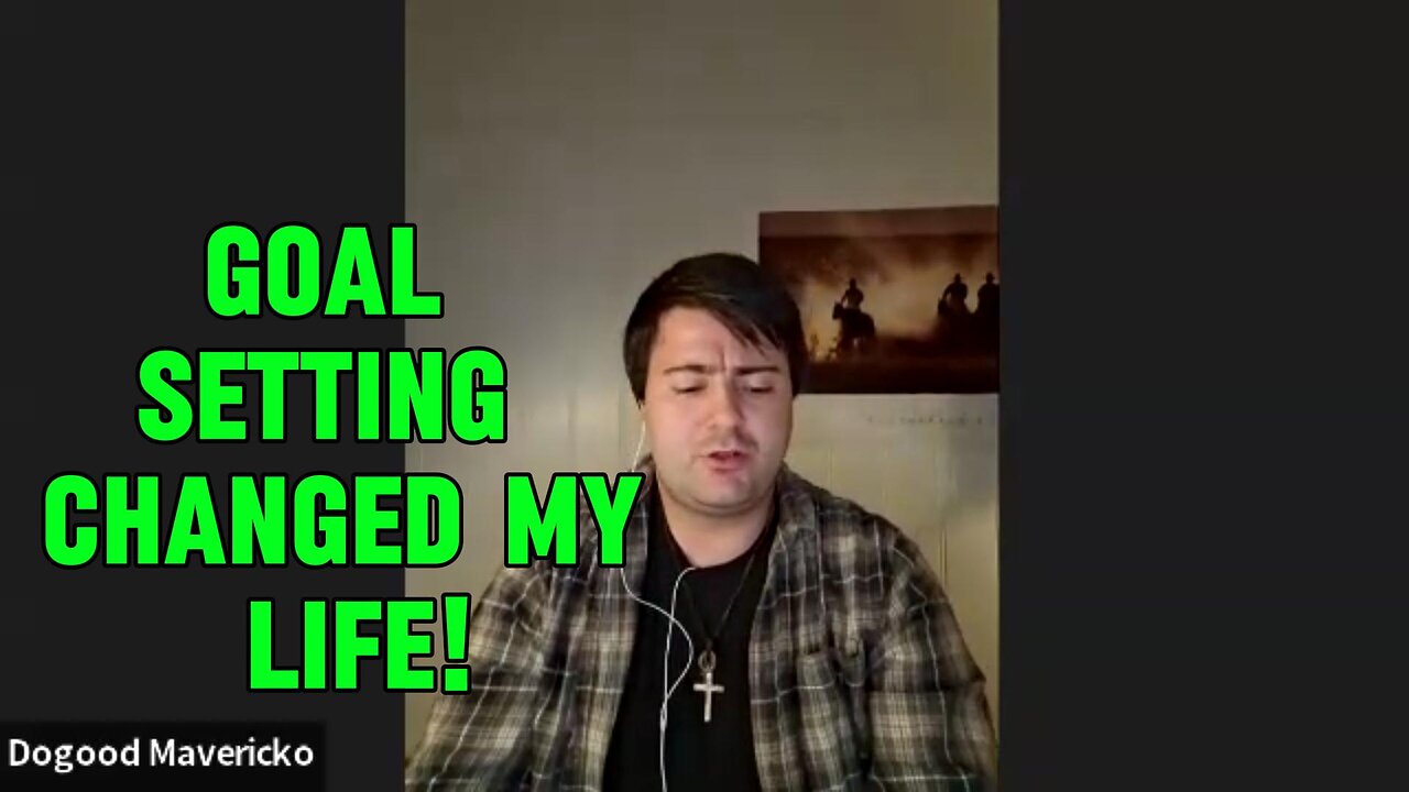 Having Goals Can Be Life-Changing! |EP #81
