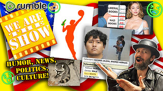 Sun 8-3 7PM EST News, Culture, Politics and More!