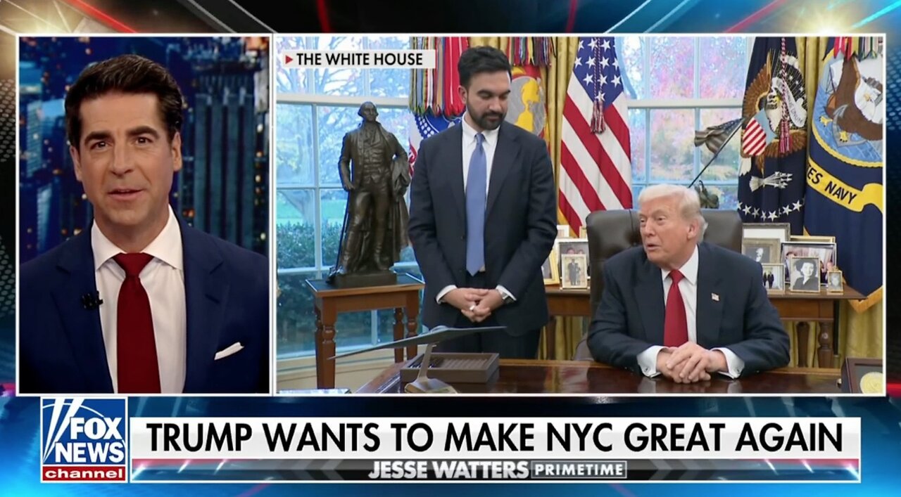 JESSE WATTERS PRIMETIME (November 21, 2025) Full Episode