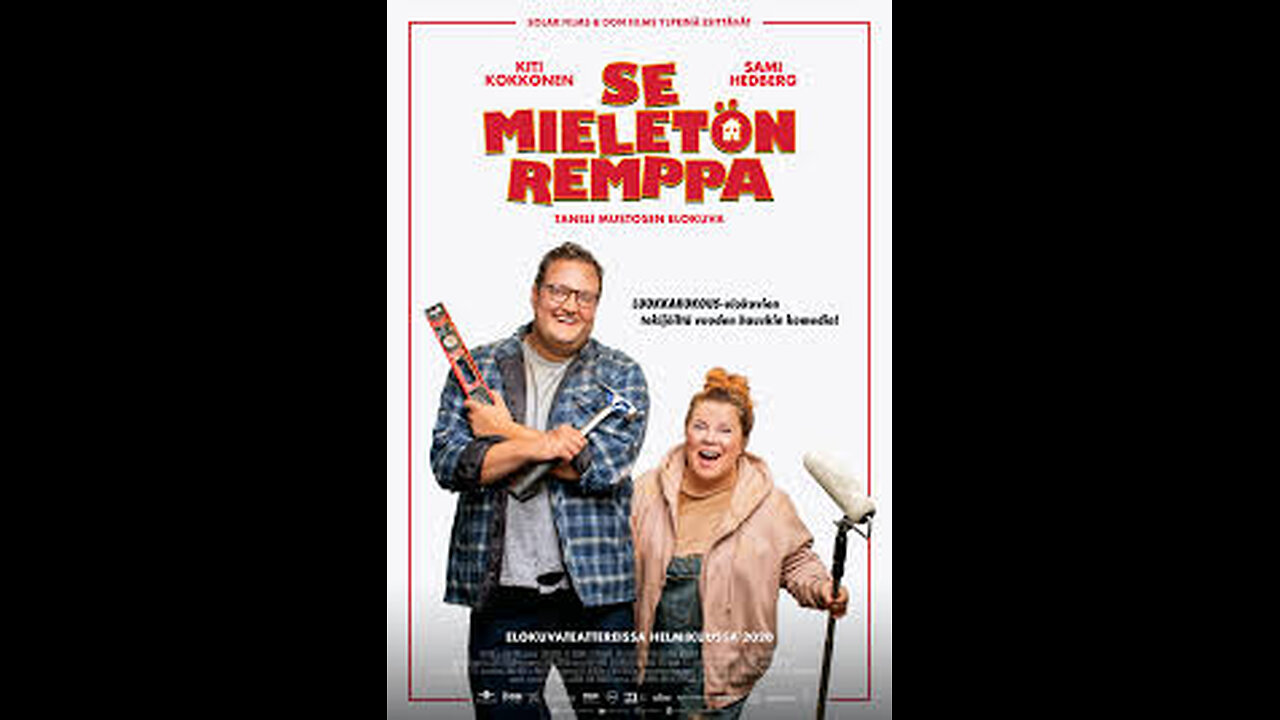 (2020) Se mieletön remppa.