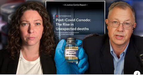 Post-N0VID Canada shows excess deaths continue to surge