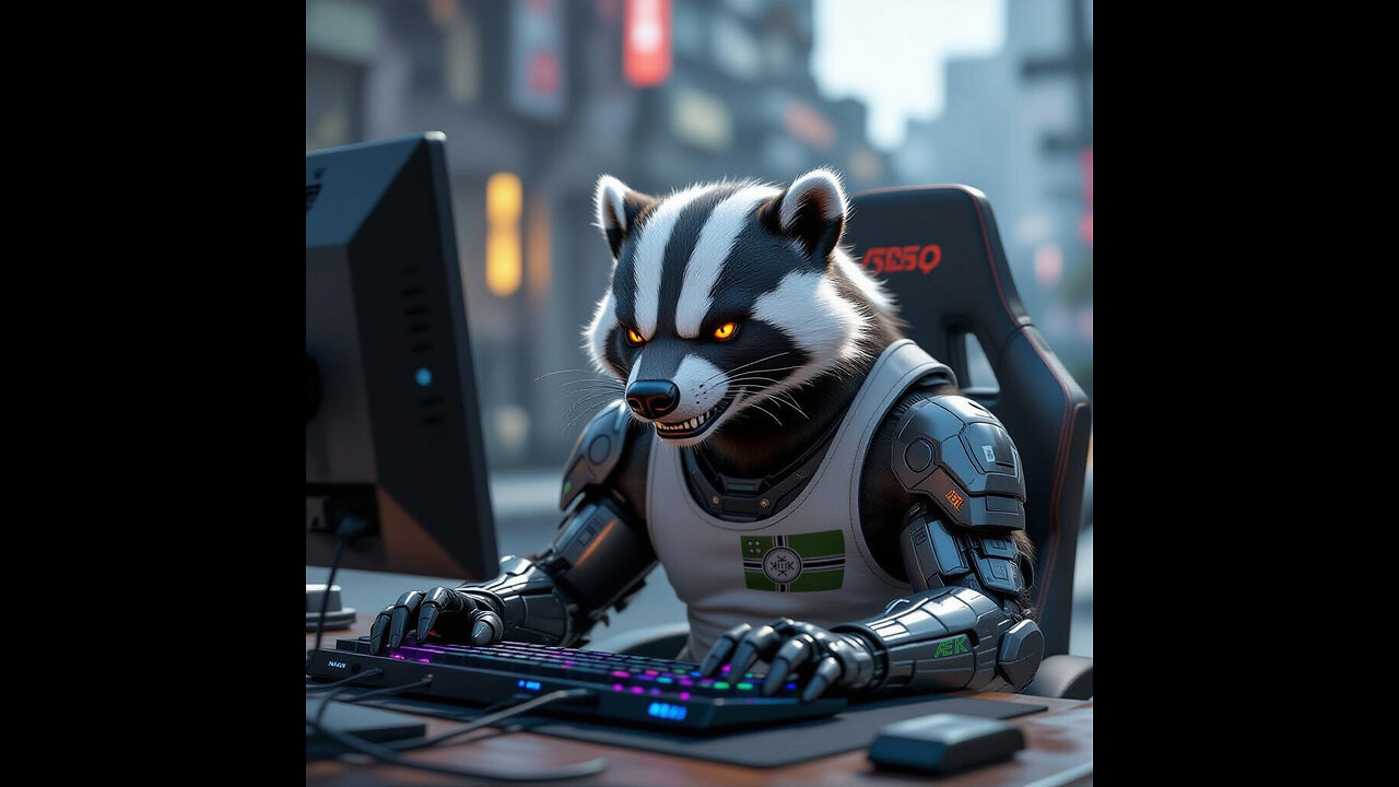 Playing something. maybe several somethings. again.