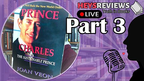 The Sustainable Prince by Joan Veon (1997) - Part 3