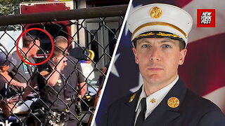 Long Island fire chief caught cursing, yelling at distressed 10-year-old
