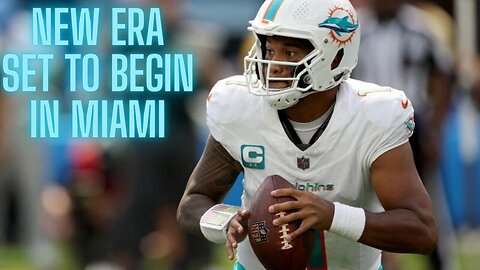 Tyreek Hill blames not his absence, but someone else's for Tua Tagovailoa benching