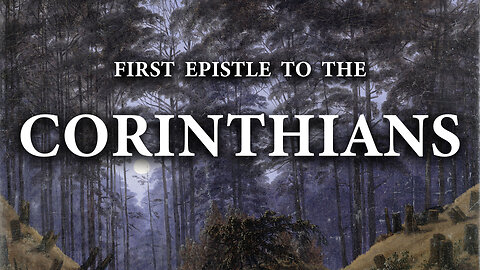 1 Corinthians | The Bible (KJV) King James Version | New Testament