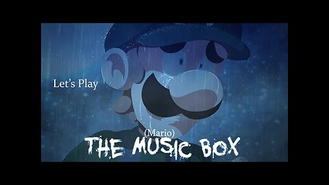 Enter Luigi. Let's Play (Mario) The Music Box. Part 2