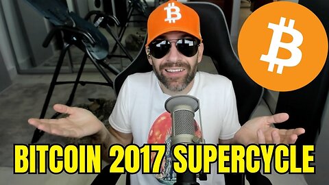 Here’s How High Bitcoin Price Will Go If 2017 Bull Cycle Repeats