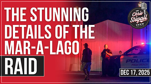 The Stunning Details of the Mar-A-Lago Raid