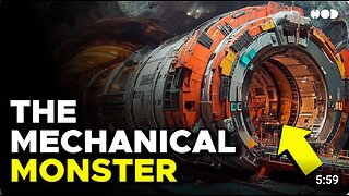 Tunnel Boring Machines TBMs - How Do These Giant Machines Dig Tunnels Without Cities Collapsing? CIVILIAN VERSION