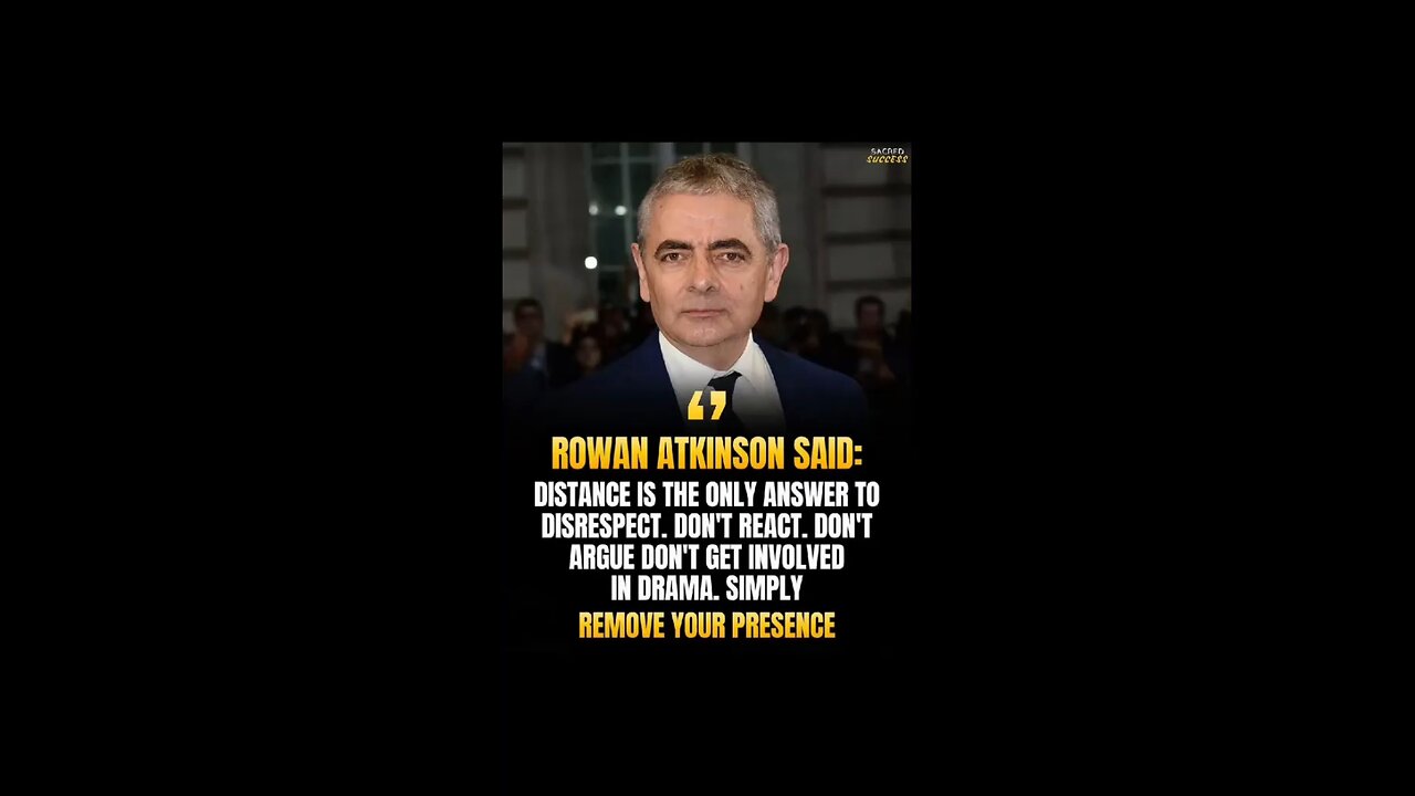 Handle Disrespect Like A Boss