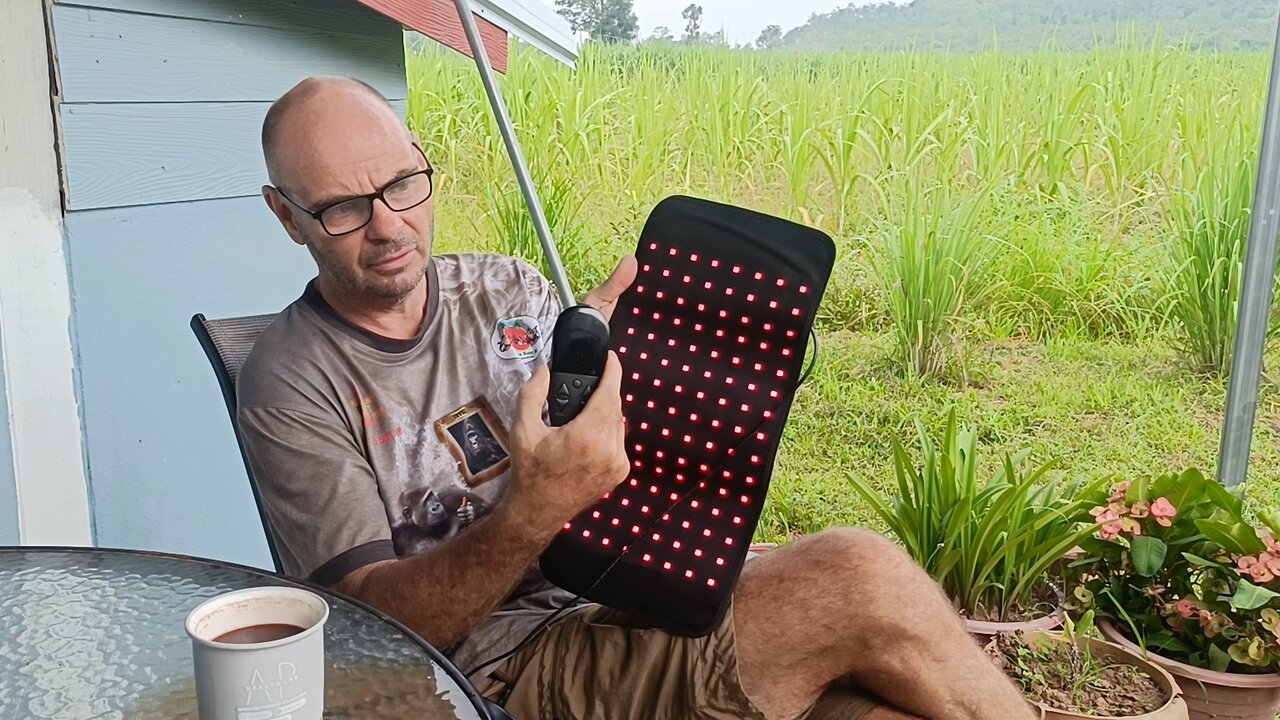 Vlog # 136 Photodynamic Therapy (PDT)