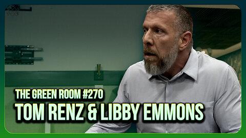 The Green Room #270 - Minnesota Burns at Zero Degrees with Tom Renz and Libby Emmons