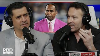 “Chuck Schumer & AOC Won’t Show Up!” - Stephen A. Smith TORCHES Democrats DODGING Debate