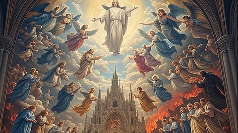 Navigating the Afterlife Pathways to Heaven, Hell, Sheol, and Purgatory