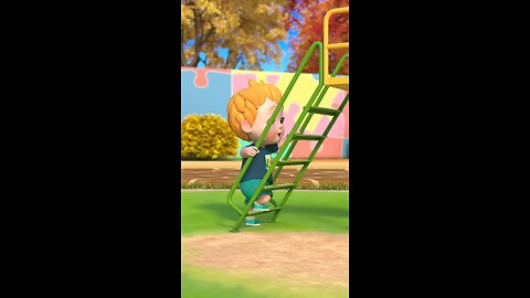 One Two Three _ Learn Number _ With Slide _ Youtube Kids _ NuNu Tv Nursery Rhymes _kindergartensong