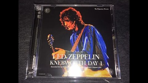 Led Zeppelin - Knebworth Festival (Knebworth August 4, 1979) Full Concert