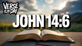 Exploring Daily Inspiration for Life from John 14:6