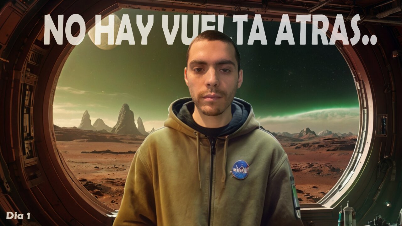 ¡Comienza la Colonización en MARTE! Así empieza todo… ¿Sobreviviremos?