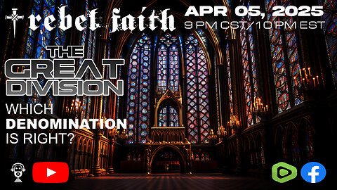 RFP: The Great Division