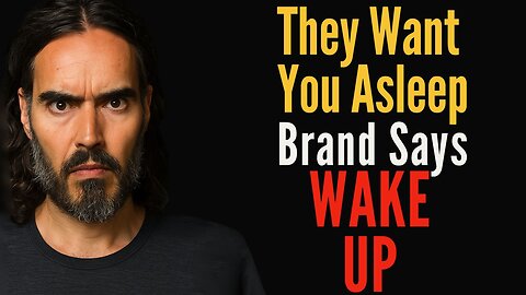 Russell Brand Wake Up or Be Left Behind
