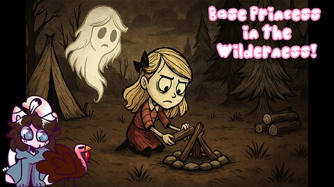 Forest Fires and Fancy Bases! Starting Fresh in a Brutal World || Don’t Starve Together
