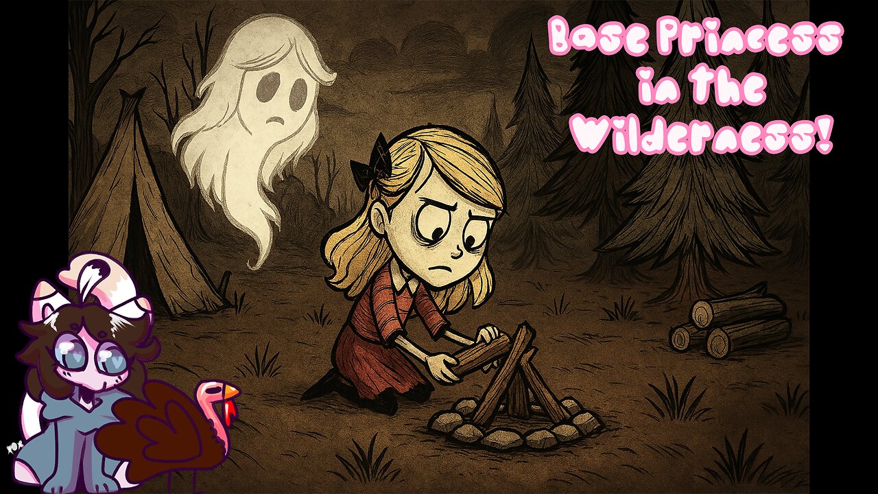 Forest Fires and Fancy Bases! Starting Fresh in a Brutal World || Don’t Starve Together