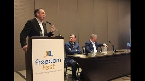 Freedom Fest 2025 - From Liberty's Frontlines - Andrew Langer