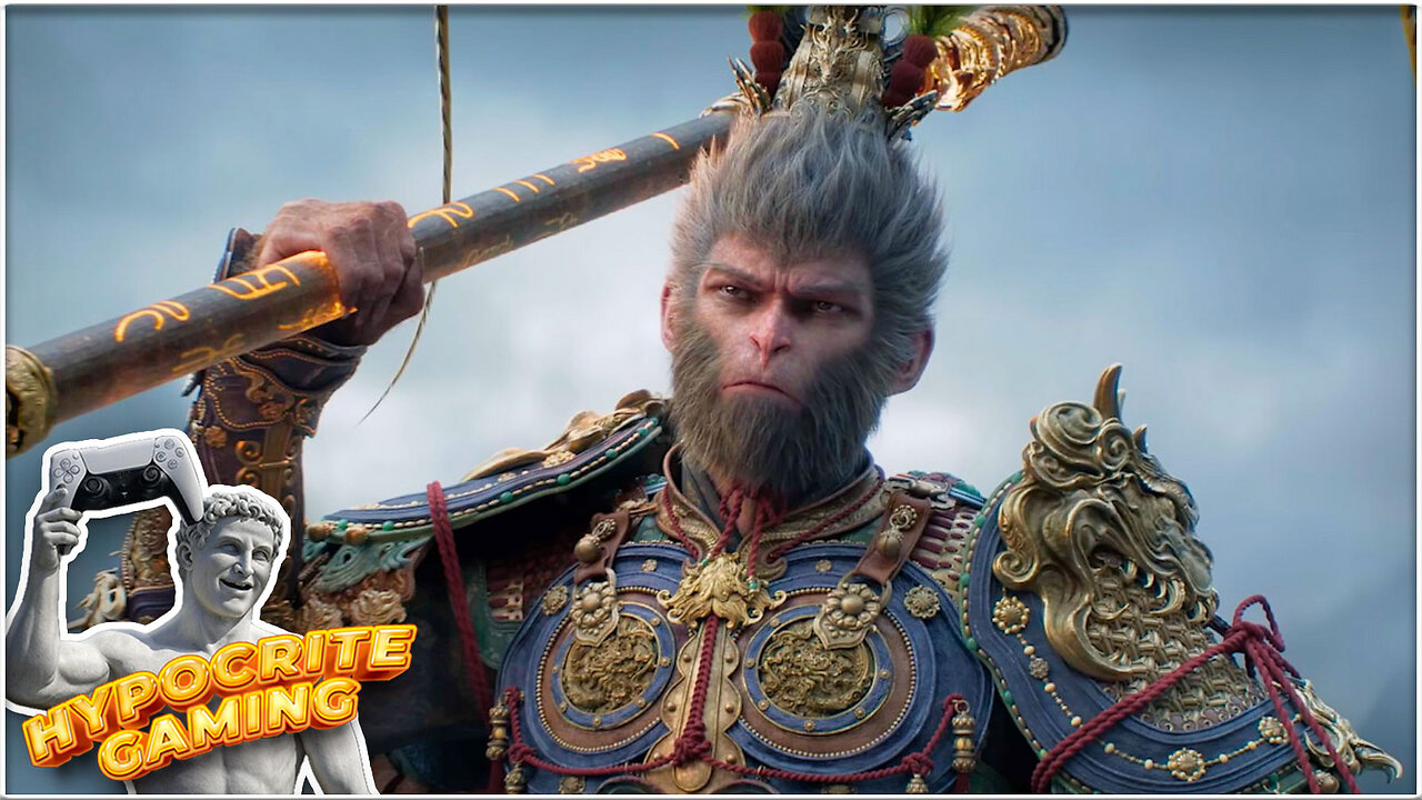 Black Myth: Wukong (First Time Playing)