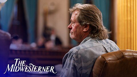 Ted Nugent testifies to Michigan House committees on DNR accountability