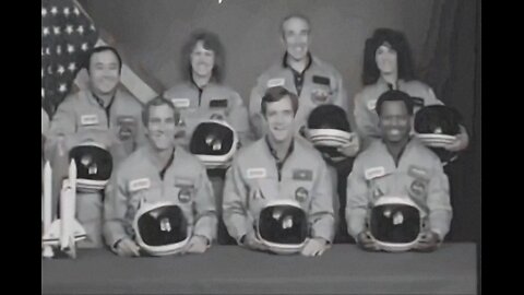 N.A.S.A(Need Another Seven Astronauts