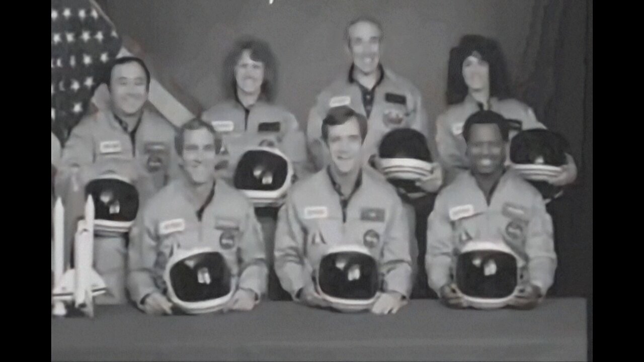 N.A.S.A(Need Another Seven Astronauts