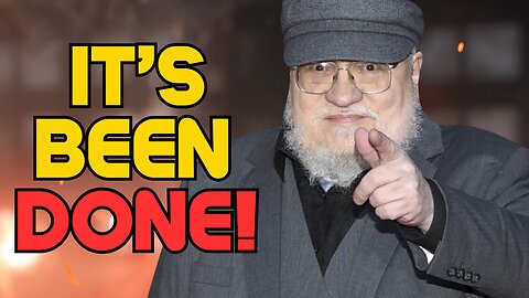 Insider Says Game Of Thrones' George R.R. Martin's Winds Of Winter Has Been FINISHED Since 2016!